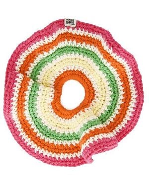 Marie Marie Amsterdam Scrunchie - Pink
