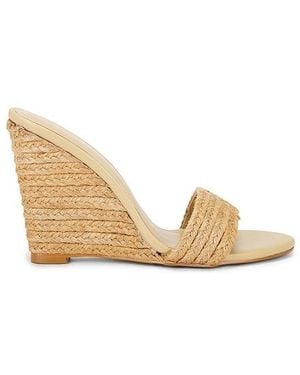 RAYE Mille Wedge - White