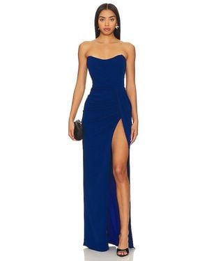 Katie May Pamela Gown - Blue