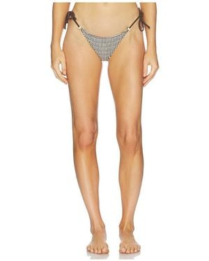 ELCE Vaelta Tie Bottom - White