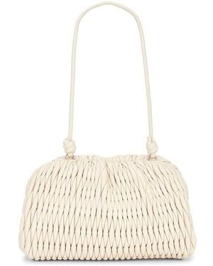 A.L.C. Bolso Elio En Color Ivory Talla - Neutro