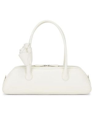 Magda Butrym Brigitte ショルダーバッグ - ホワイト
