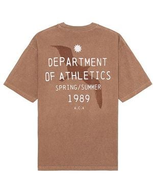 PORT A.C.A Shirt - Braun