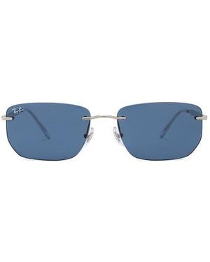 Ray-Ban Sonnenbrille - Blau