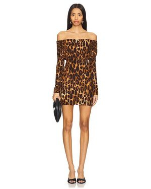 Lovers + Friends Sarah Mini Dress - Multicolour