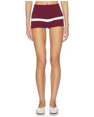 SNDY'S Carla Short - Blue