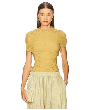 Ronny Kobo Vega トップ - オレンジ