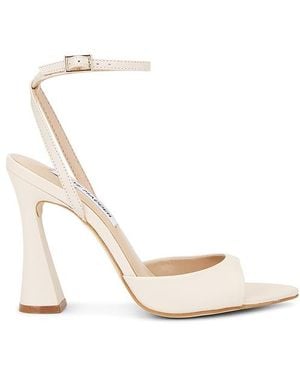 Steve Madden Beki Heel - White
