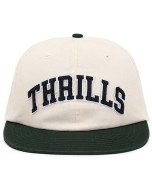 Thrills Hut - Weiß