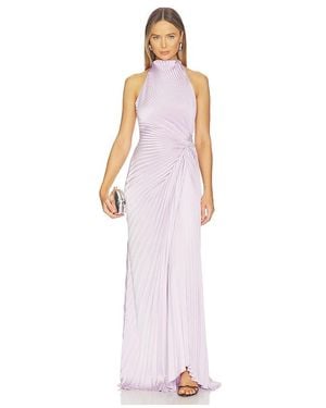 A.L.C. Romy Gown - White