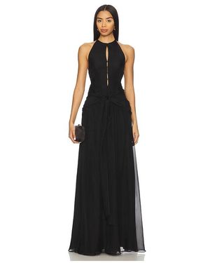 Azeeza Kleid Avya - Schwarz