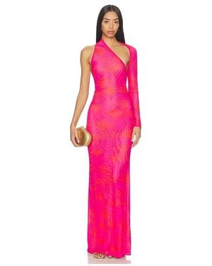 Eywasouls Malibu Emma Dress - Pink