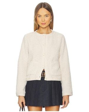 Sanctuary Cuddle Up Cardigan - White