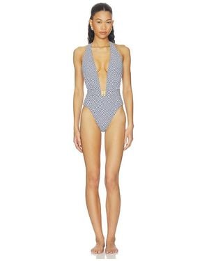 La Porte Bianca One Piece - Multicolor