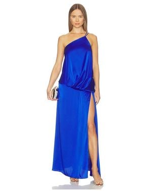 Nbd Rohini Gown - Blue
