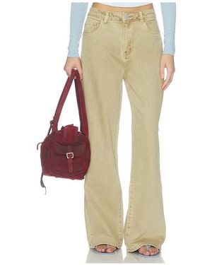 Blank NYC Wide Legs Jeans - White