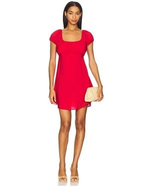 Rolla's Mira Dress - Red