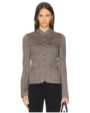 Rag & Bone Mercer Ponte Blazer - Brown