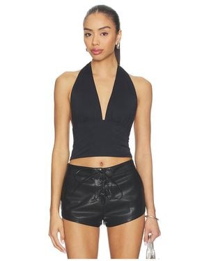 Nakedvice X Revolve The Lumi Top - Blue