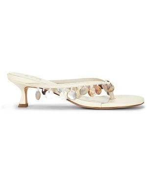 LPA Nerina Sandal - White