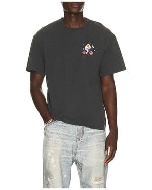 Carne Bollente Velo Valentine Tee - Black