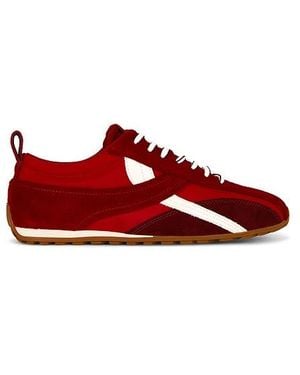 Alohas Sneakers Tb.304 En. Taille Also En 37, 38, 39, 40, 41 - Rouge