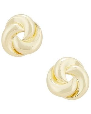 BaubleBar Jemma Earrings - Metallic