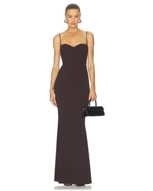 Katie May Yasmin Gown - White