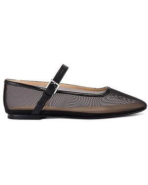 RAYE Lin Flats - Black