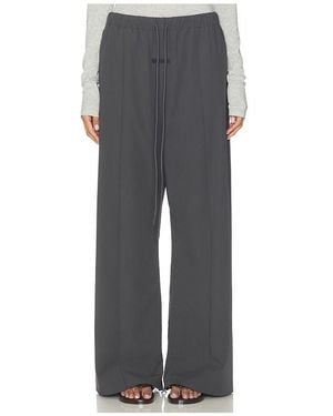 Fear Of God Relaxed Track Pant - Grey