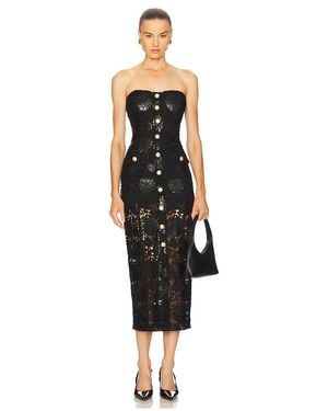 Generation Love Kleid Misha - Schwarz