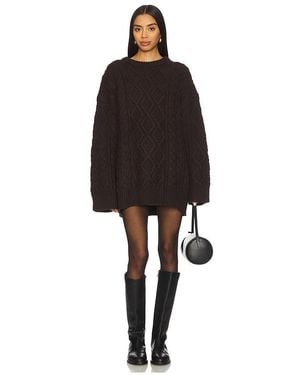 Lioness Pullover & Sweatshirts Gigi Knit - Schwarz