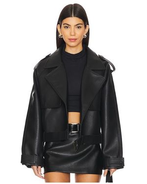 Nakedvice The Madden Jacket - Black