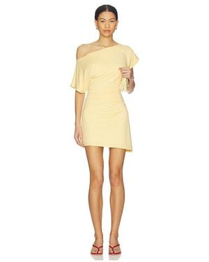 Nakedvice The Byrdie Dress - Natural