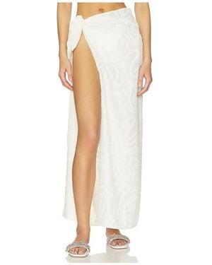 La Porte Flyn Pareo - White