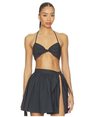 Lovers + Friends Rosia Top - Blue