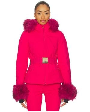 Goldbergh Giselle Ski Jacket - Pink