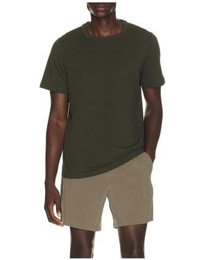 lululemon Everyday Short Sleeve Shirt - Green