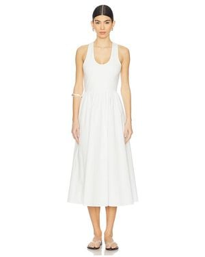 Elodie the Label Audrey ドレス - ホワイト