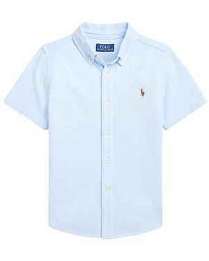 Polo Ralph Lauren Hemd - Blau