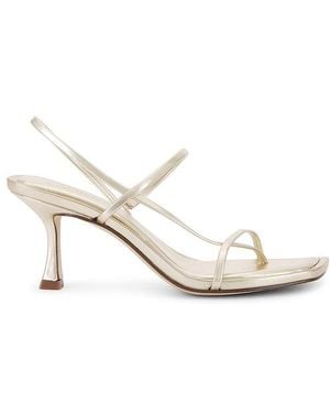 Steve Madden Locke Heel - White