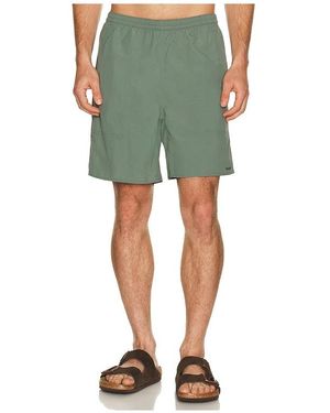 Filson Oxbow Lake Trunks - Green