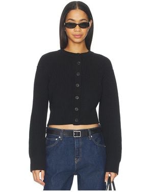 Lovers + Friends Darina Cardigan - Black