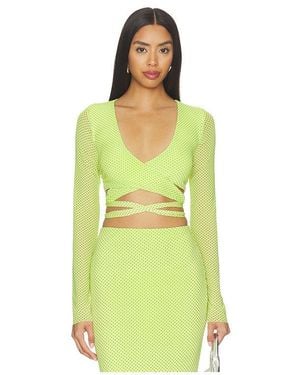 AFRM Halsey Top - Green