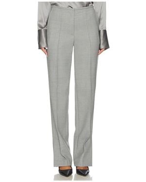 Helmut Lang Low Rise Trouser - Gray