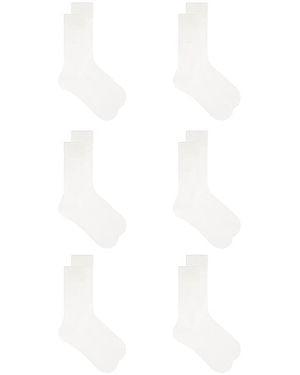 CDLP Socken - Weiß