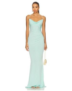 Katie May Beth Gown - White