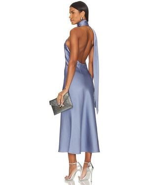 Misha Vivica Dress - Blue