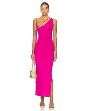 Tyler McGillivary Giselle Dress - Pink