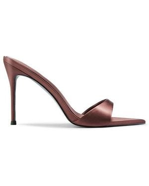 Femme LA Slipper Kaia - Braun